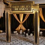 1920s Party Themed Decorations