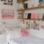 Aesthetic Bts Room Decor