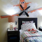 Airplane Decor For Toddler Room