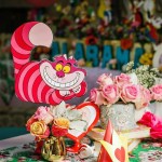 Alice In Wonderland Decorations Party City