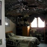 Army Barracks Room Decorating Ideas