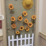 Assisted Living Door Decorating Ideas