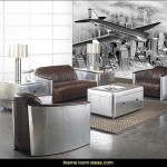 Aviation Room Decorating Ideas