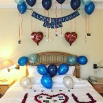 Birthday Room Decoration Ideas For Boyfriend