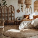 Bohemian Bedroom Decor Ideas