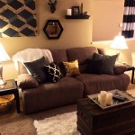 Brown And Gold Home Decor