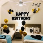 Can Hotels Decorate Rooms For Birthdays