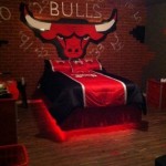 Chicago Bulls Room Decor Ideas