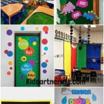 Classroom Decoration Ideas For Nursery Class