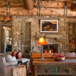 Country Cabin Decorating Ideas