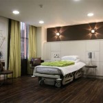 Decorating A Room With A Hospital Bed
