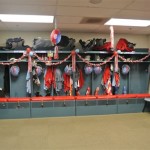 Decorating Football Locker Room Ideas