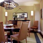 Decorating Ideas For Dining Room Corners And Tables S