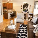 Decorating Ideas For Living And Dining Room Combo