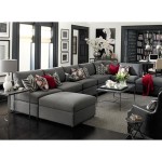 Decorating Ideas For Living Room With Charcoal Gray Sectional