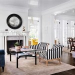 Decorating With Chairs Only In Living Room