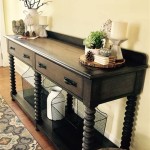 Dining Server Decor Ideas