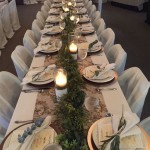 Dinner Decor Ideas