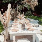 Diy Boho Party Decorations