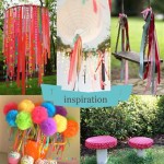 Diy Hippie Party Decorations