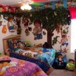 Dora Room Decor
