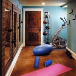 Exercise Room Decorating Ideas For Students