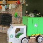 Garbage Truck Room Decorations