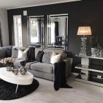 Gray Black And White Home Decor