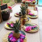 Hawaiian Theme Party Decorating Ideas