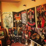 Heavy Metal Room Decor