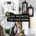 Home Decor Ideas Diy Projects