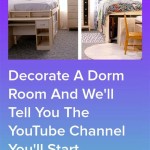 How Should You Decorate Your Dorm Room Quiz