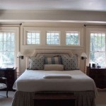 How To Decorate 3 Small Windows In Bedroom