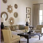 How To Decorate A Large Wall In Your Living Room