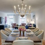 How To Decorate A Living Room And Dining Together