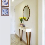 How To Decorate A Narrow Passage