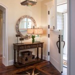 How To Decorate A Small Entrance Hall