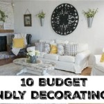 How To Decorate An Old House On A Budget In Germany