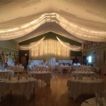 How To Decorate Community Hall For Wedding