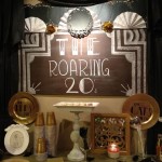 How To Decorate For A 1920s Themed Party
