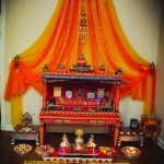 How To Decorate Mandir At Home On Diwali Decorations