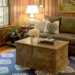 How To Decorate Paneled Walls