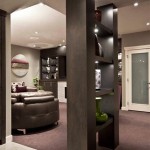 How To Decorate Pillars In Bedroom
