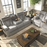 How To Decorate With A Reclining Sofa And Chair Set