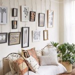 How To Hang Up Decorations Without Damaging Walls
