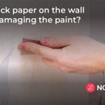 How To Stick Decorations On Wall Without Damaging Walls