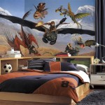 How To Train Your Dragon Room Decor