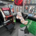 Hypebeast Room Decor Ideas
