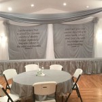 Ideas For Church Anniversary Decorations