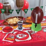 Kansas City Chiefs Decorating Ideas